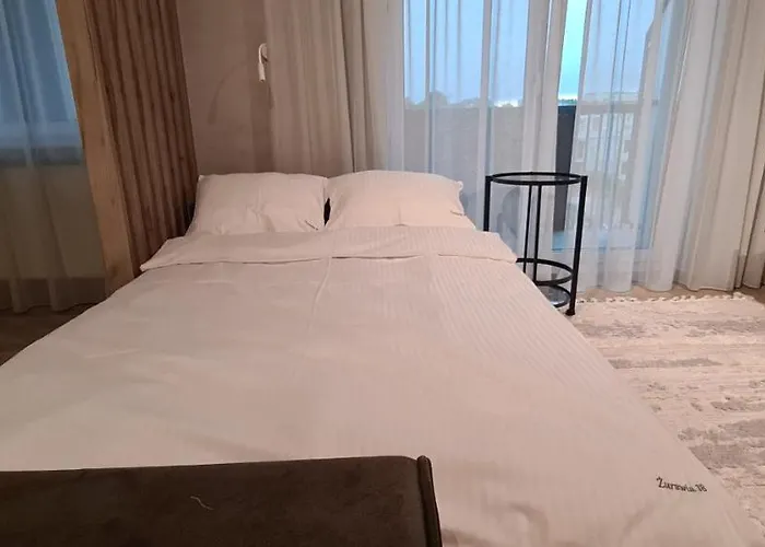 Lejlighed Zurawia 18 Kołobrzeg