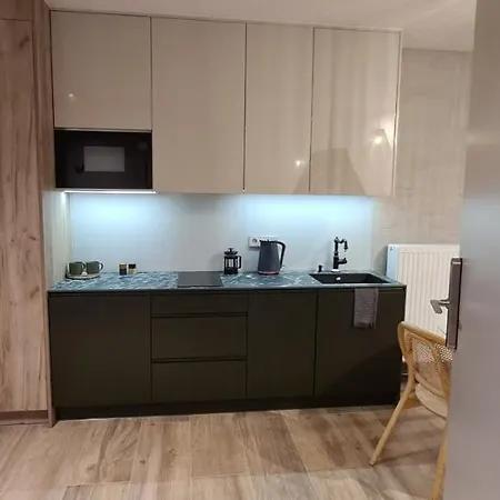 Lägenhet Zurawia 18 *