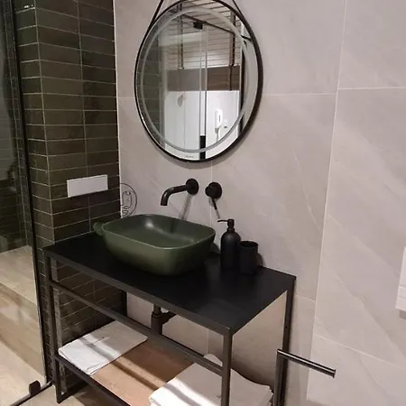 Zurawia 18 Lägenhet