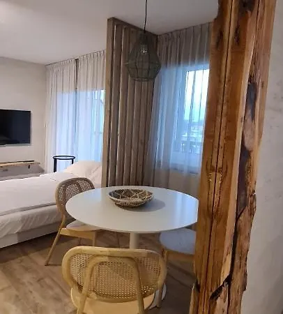 Zurawia 18 Lägenhet *