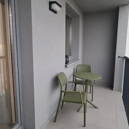 Zurawia 18 Lägenhet Kołobrzeg