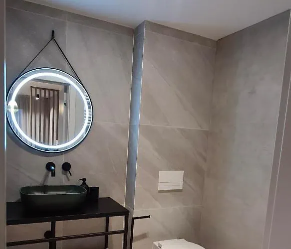 żurawia 18 Apartament Kołobrzeg