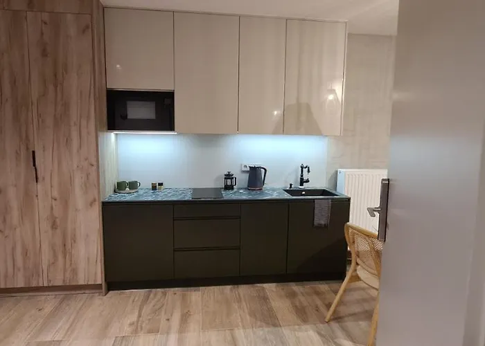 Appartamento Zurawia 18 *