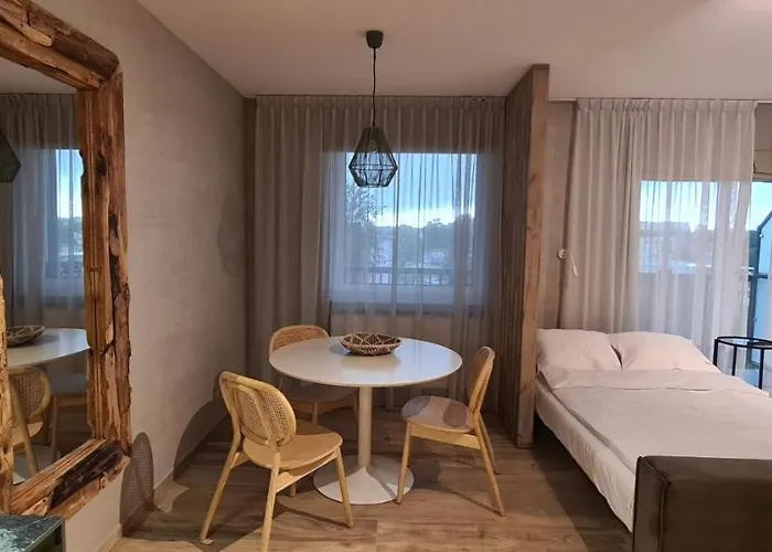 Zurawia 18 Appartamento Kołobrzeg