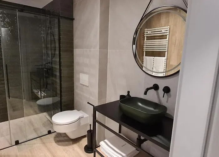 Apartament żurawia 18