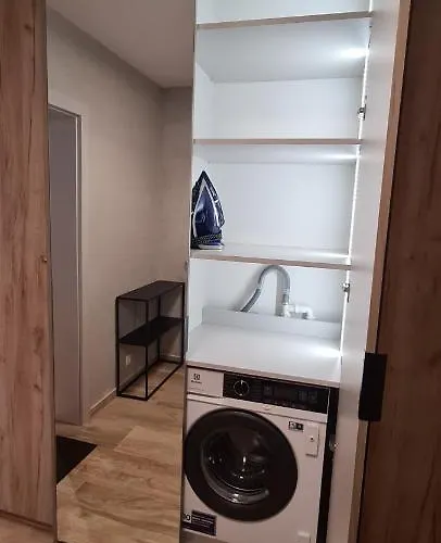 żurawia 18 Apartament Kołobrzeg