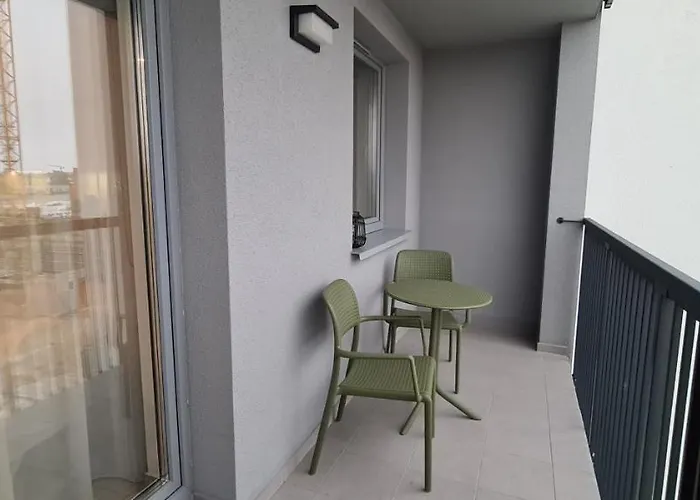 Zurawia 18 Appartamento Kołobrzeg